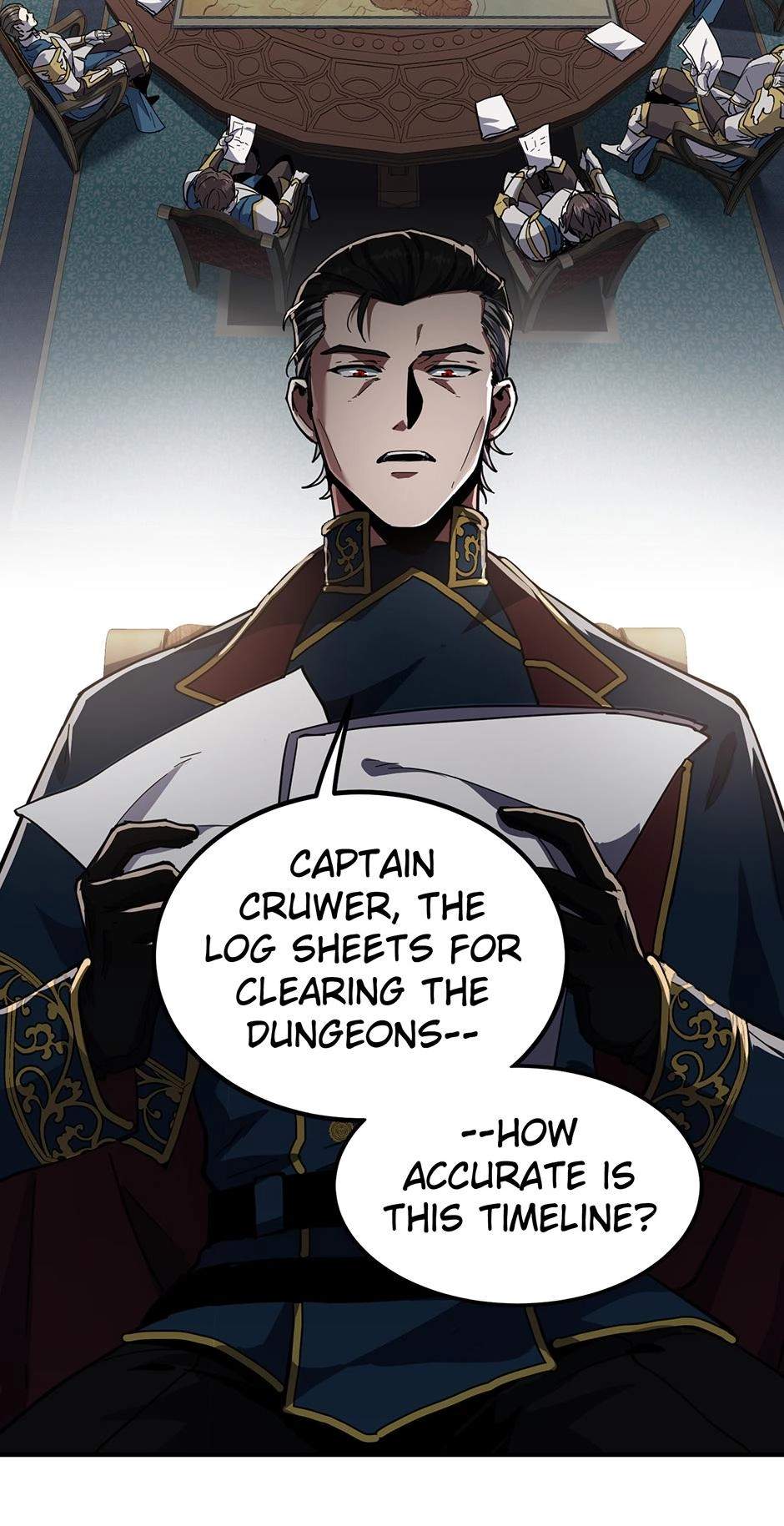 The Beginning After The End Chapter 230 page 13