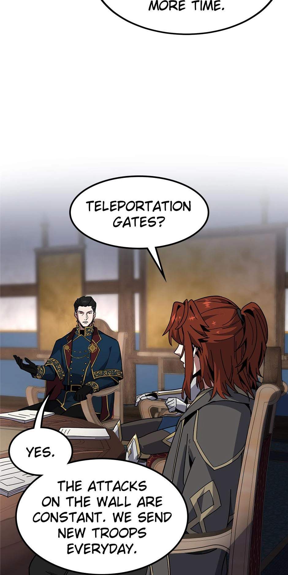 The Beginning After The End Chapter 230 page 27