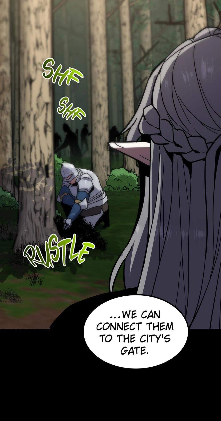 The Beginning After The End Chapter 230 page 34