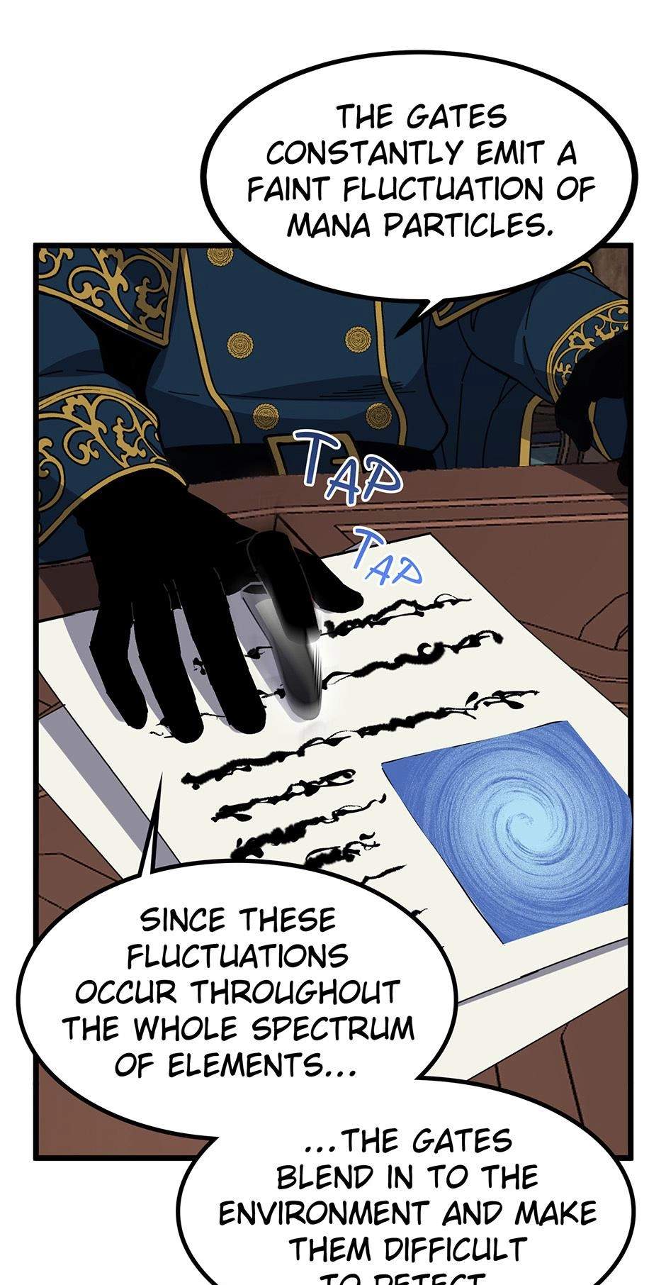 The Beginning After The End Chapter 230 page 42