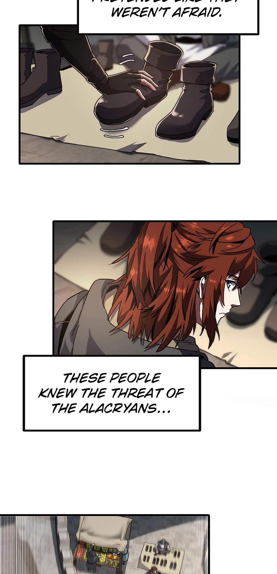 The Beginning After The End Chapter 230 page 61