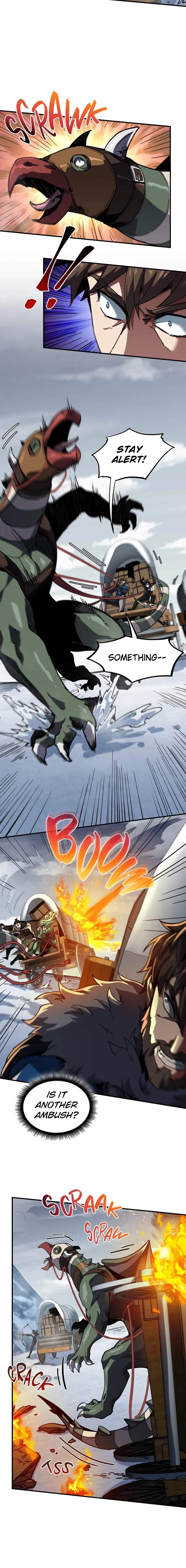 The Beginning After The End Chapter 231 page 2