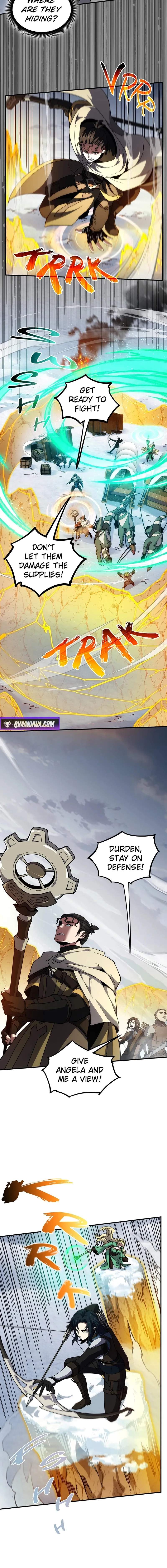 The Beginning After The End Chapter 231 page 4