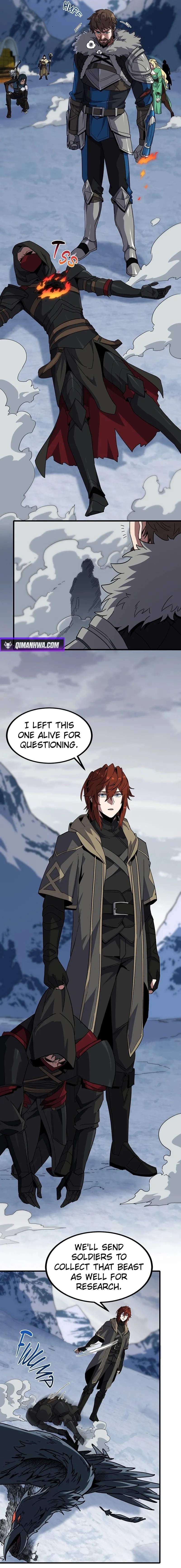 The Beginning After The End Chapter 231 page 11