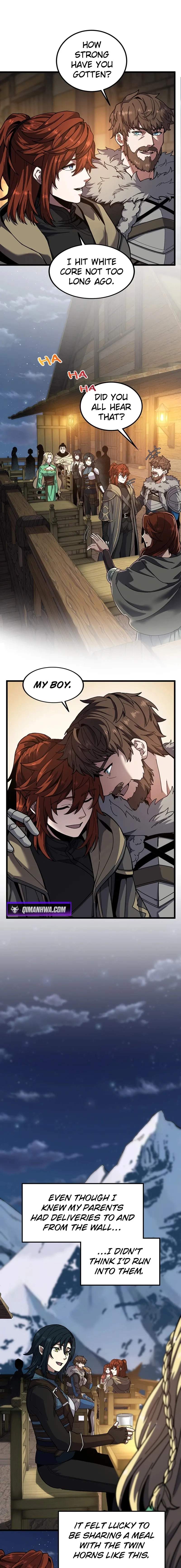 The Beginning After The End Chapter 231 page 15