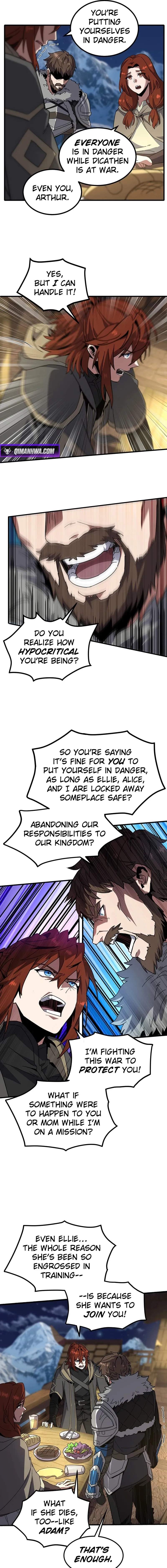 The Beginning After The End Chapter 231 page 19