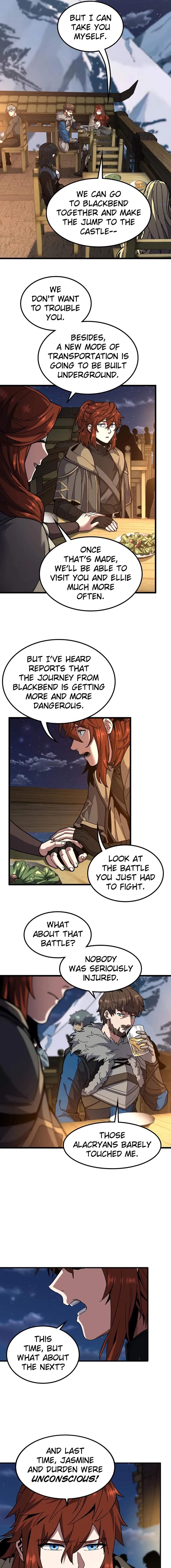 The Beginning After The End Chapter 231 page 17
