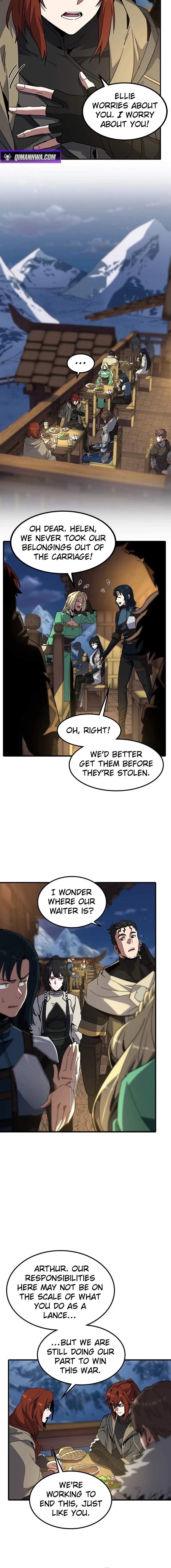 The Beginning After The End Chapter 231 page 18
