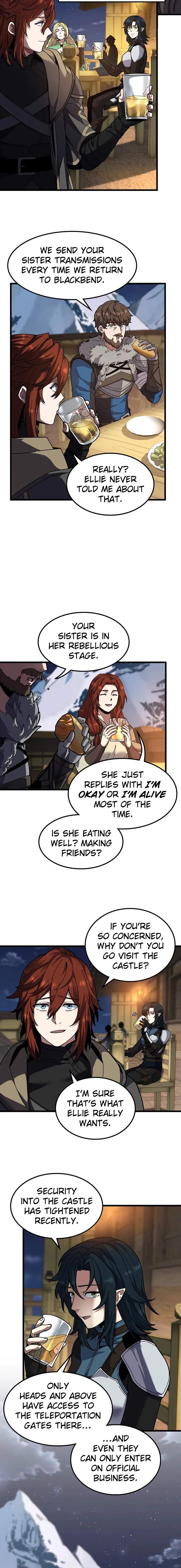 The Beginning After The End Chapter 231 page 16