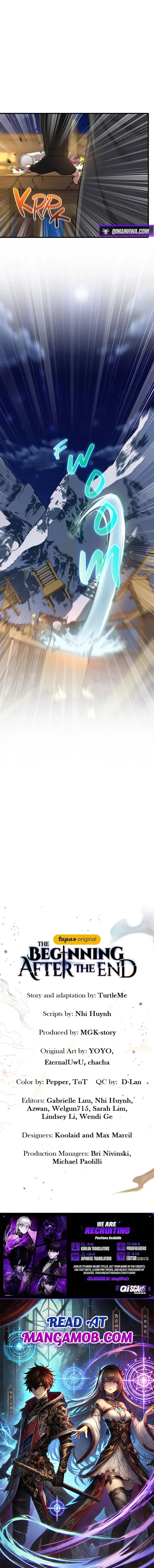 The Beginning After The End Chapter 231 page 21