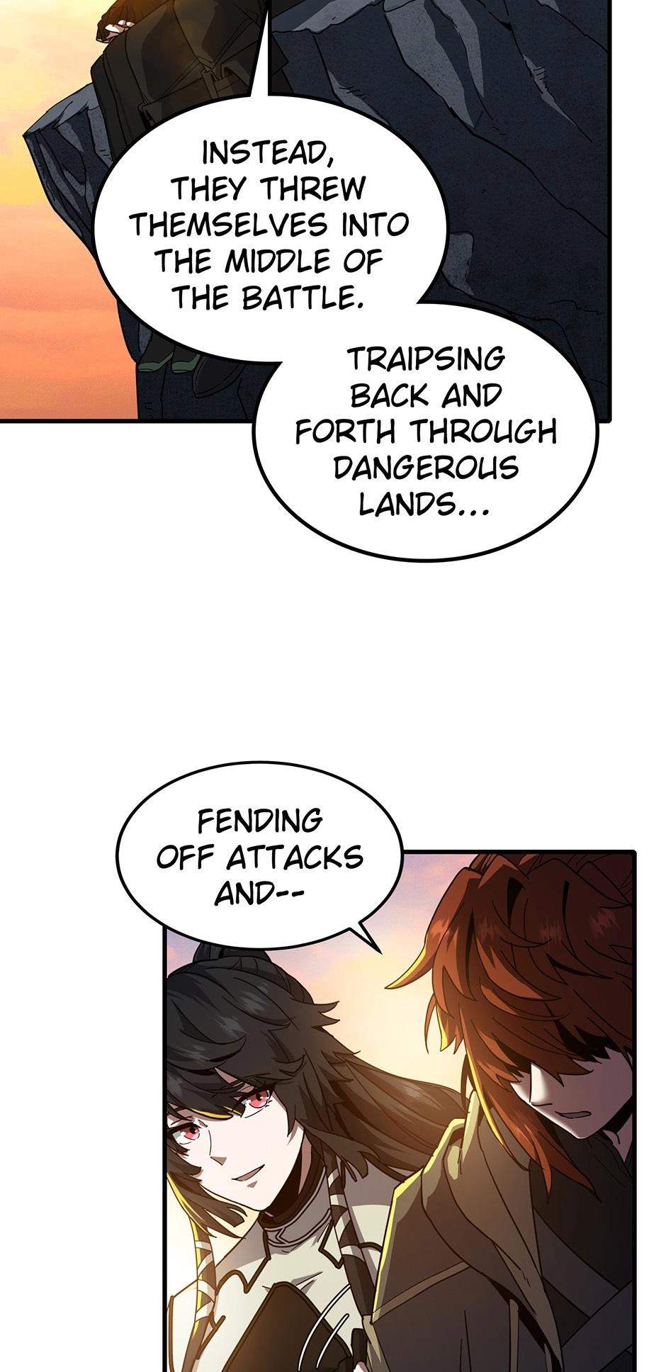 The Beginning After The End Chapter 232 page 18