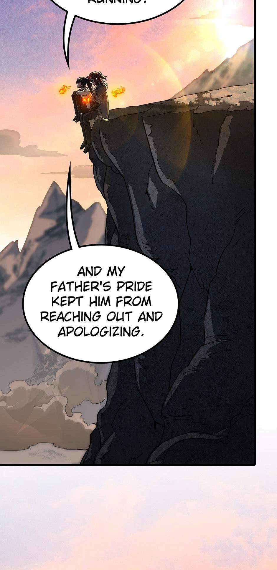 The Beginning After The End Chapter 232 page 22