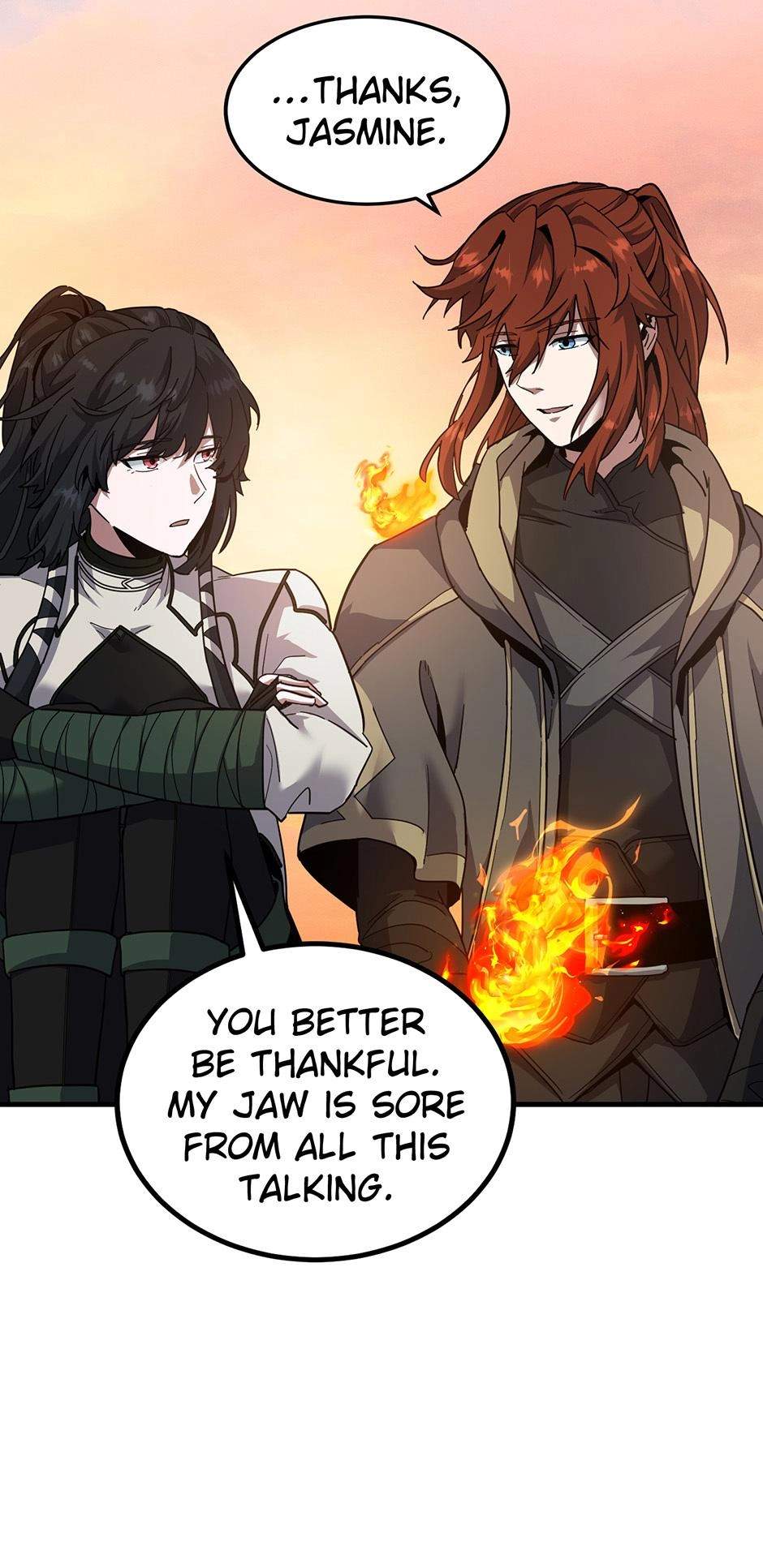 The Beginning After The End Chapter 232 page 23