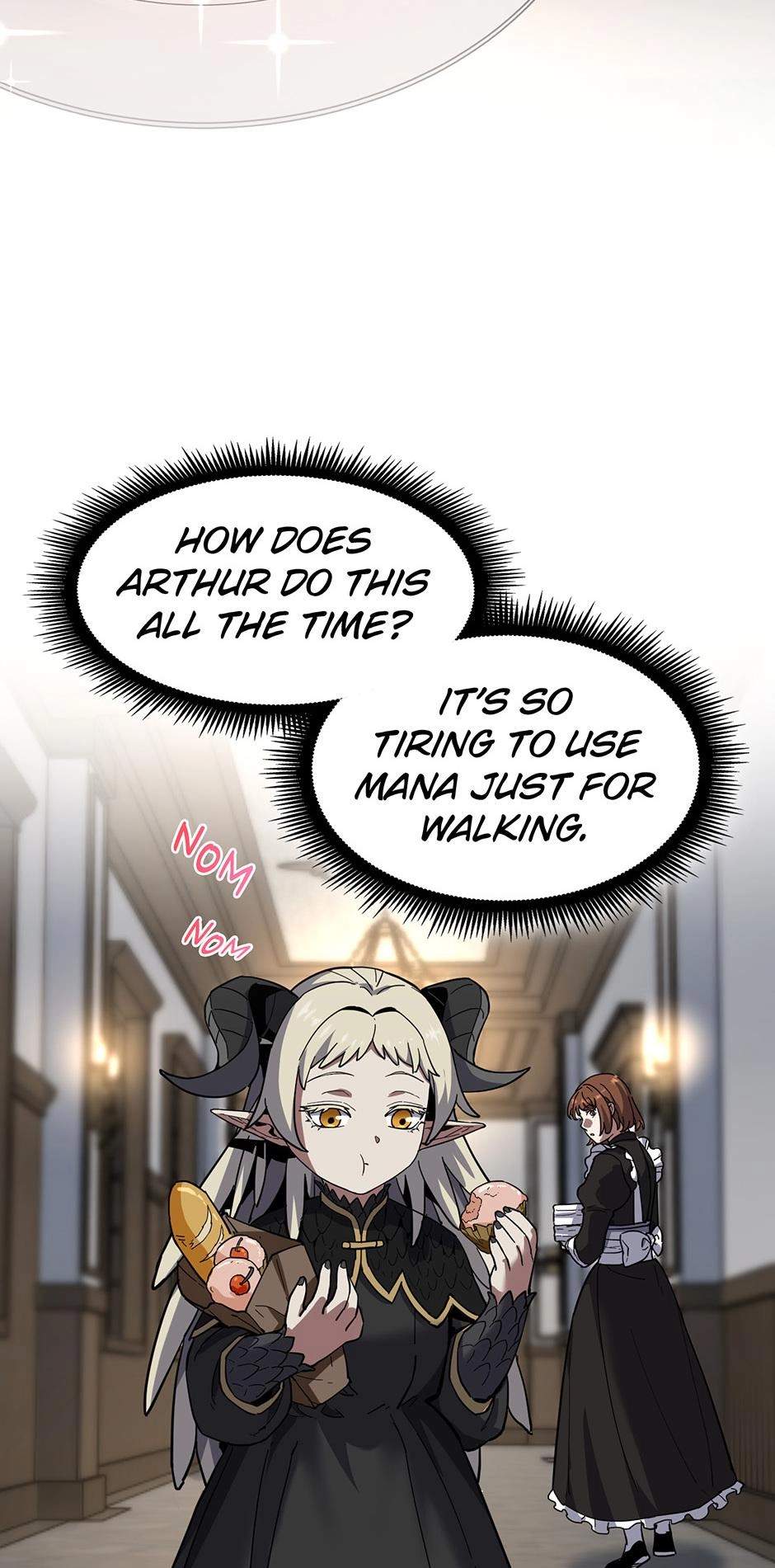 The Beginning After The End Chapter 232 page 37