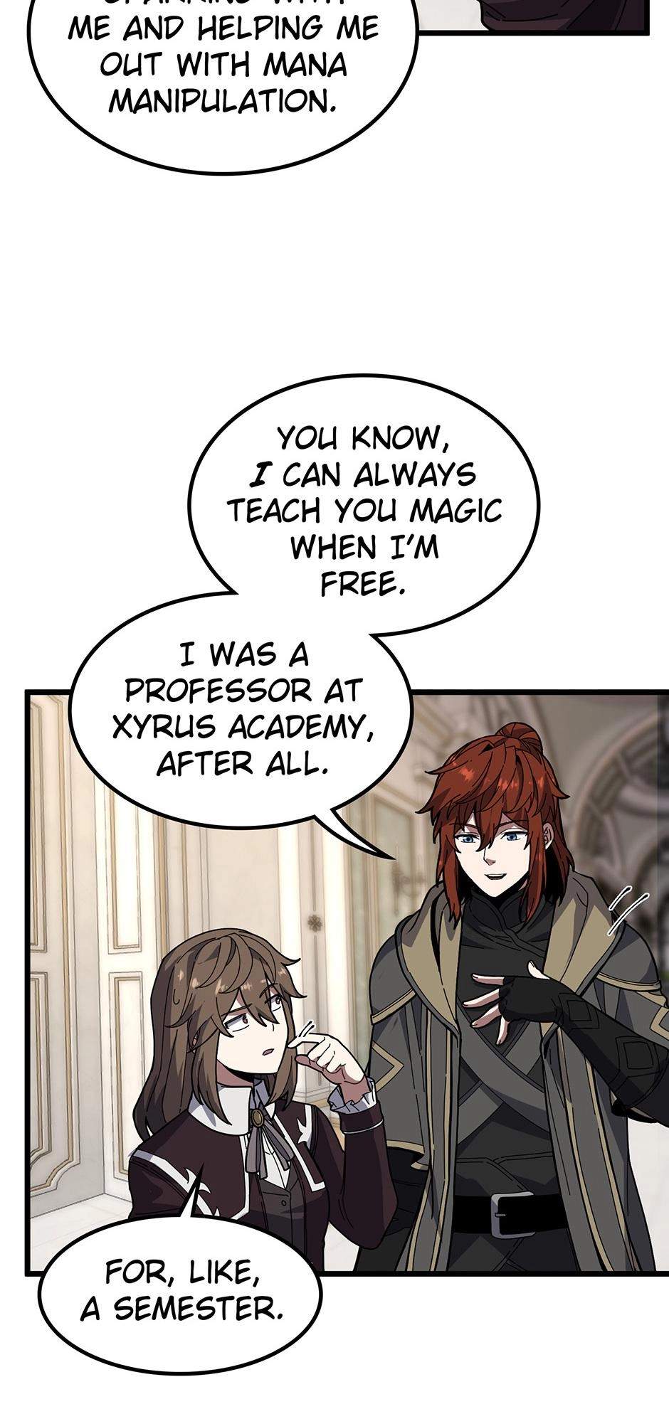 The Beginning After The End Chapter 232 page 53