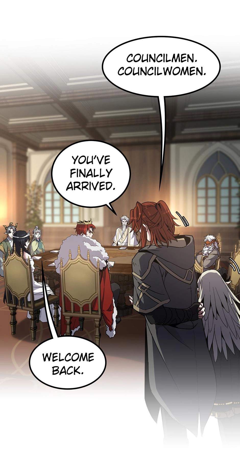 The Beginning After The End Chapter 232 page 64