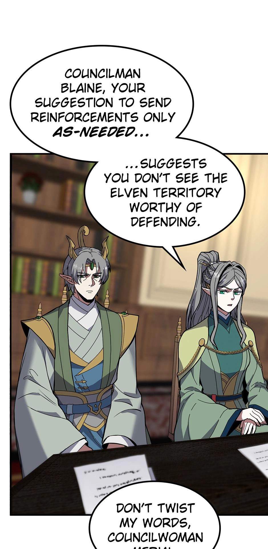 The Beginning After The End Chapter 232 page 70