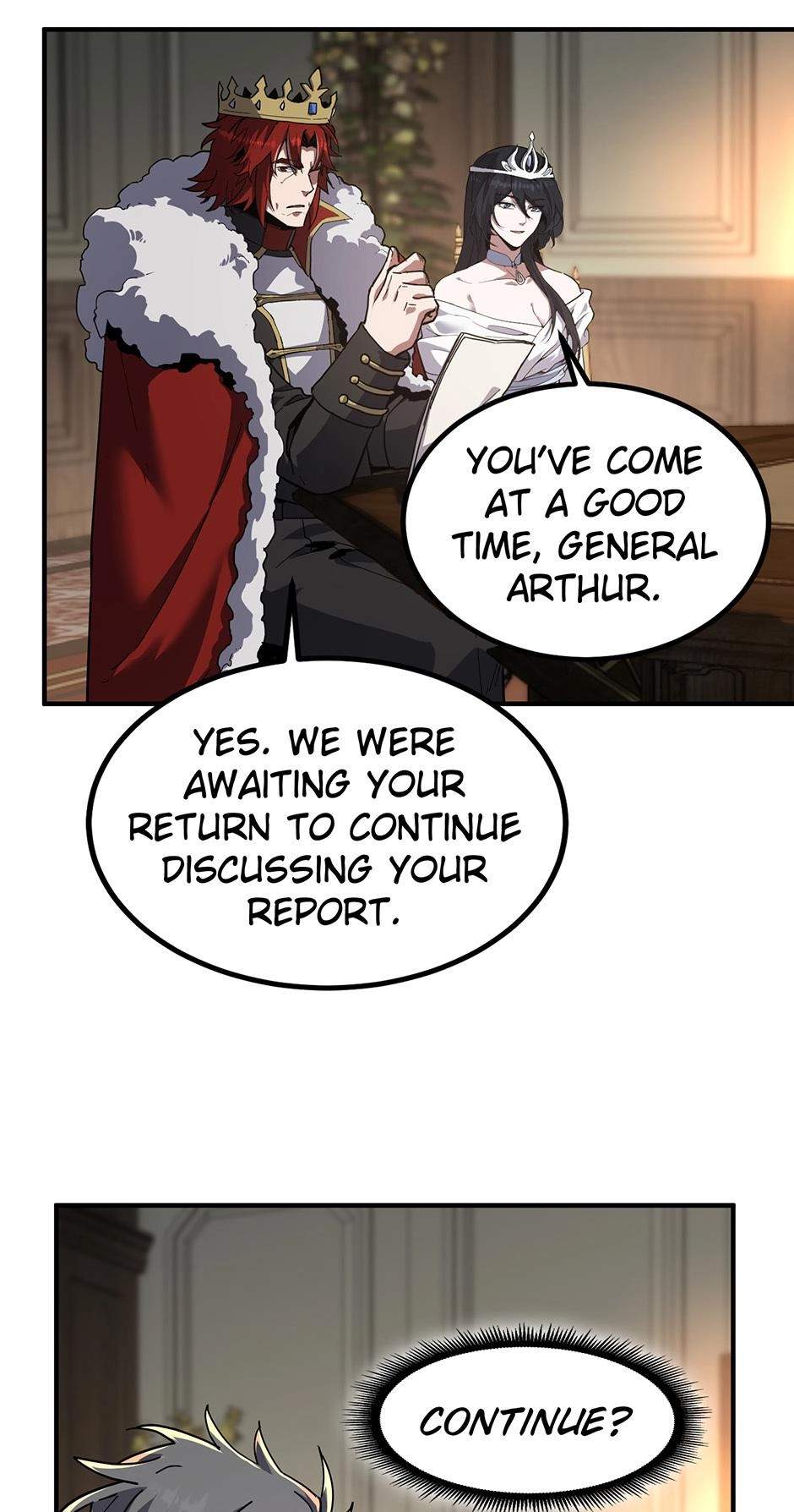 The Beginning After The End Chapter 232 page 65