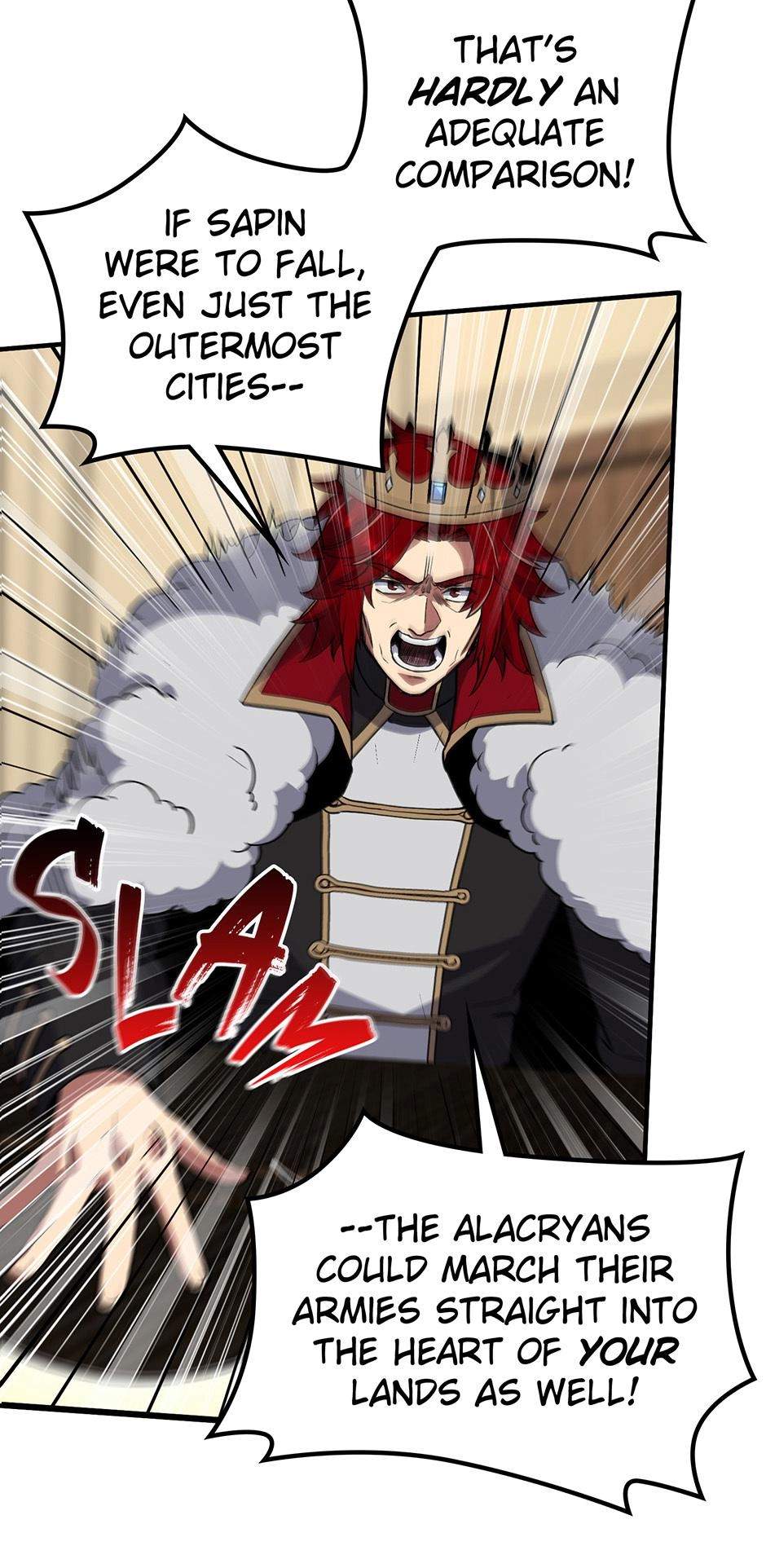 The Beginning After The End Chapter 232 page 76