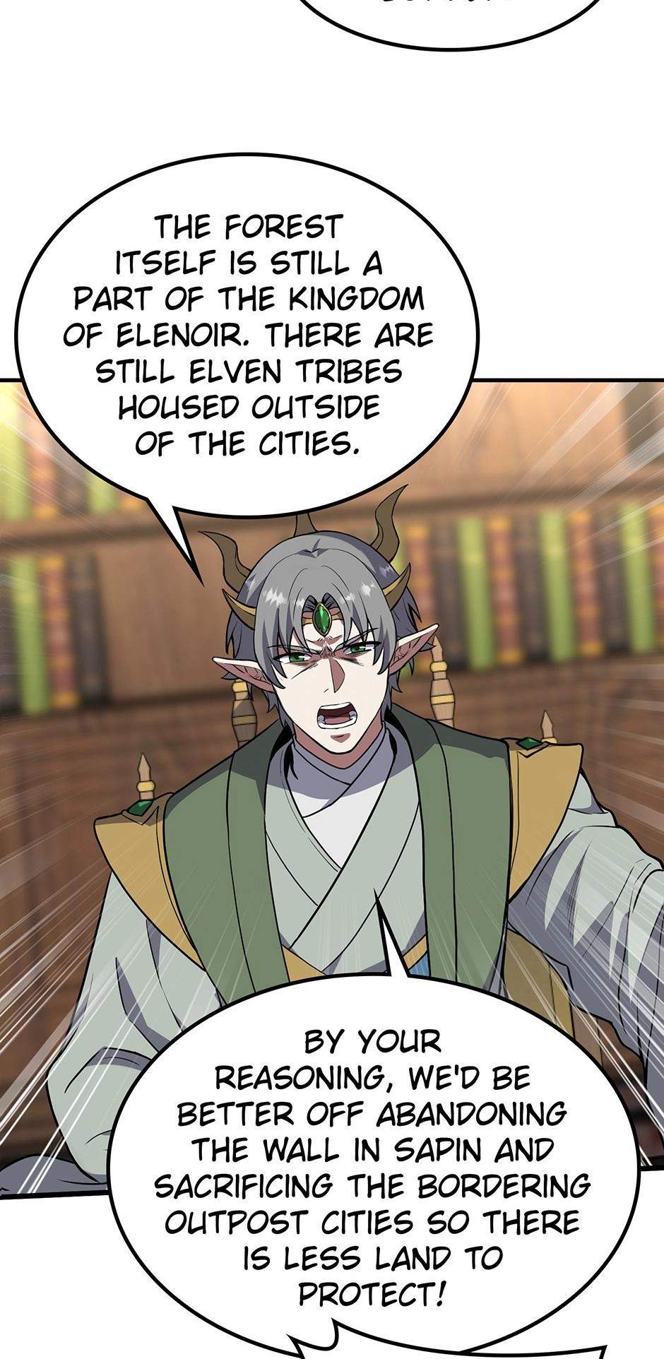 The Beginning After The End Chapter 232 page 75