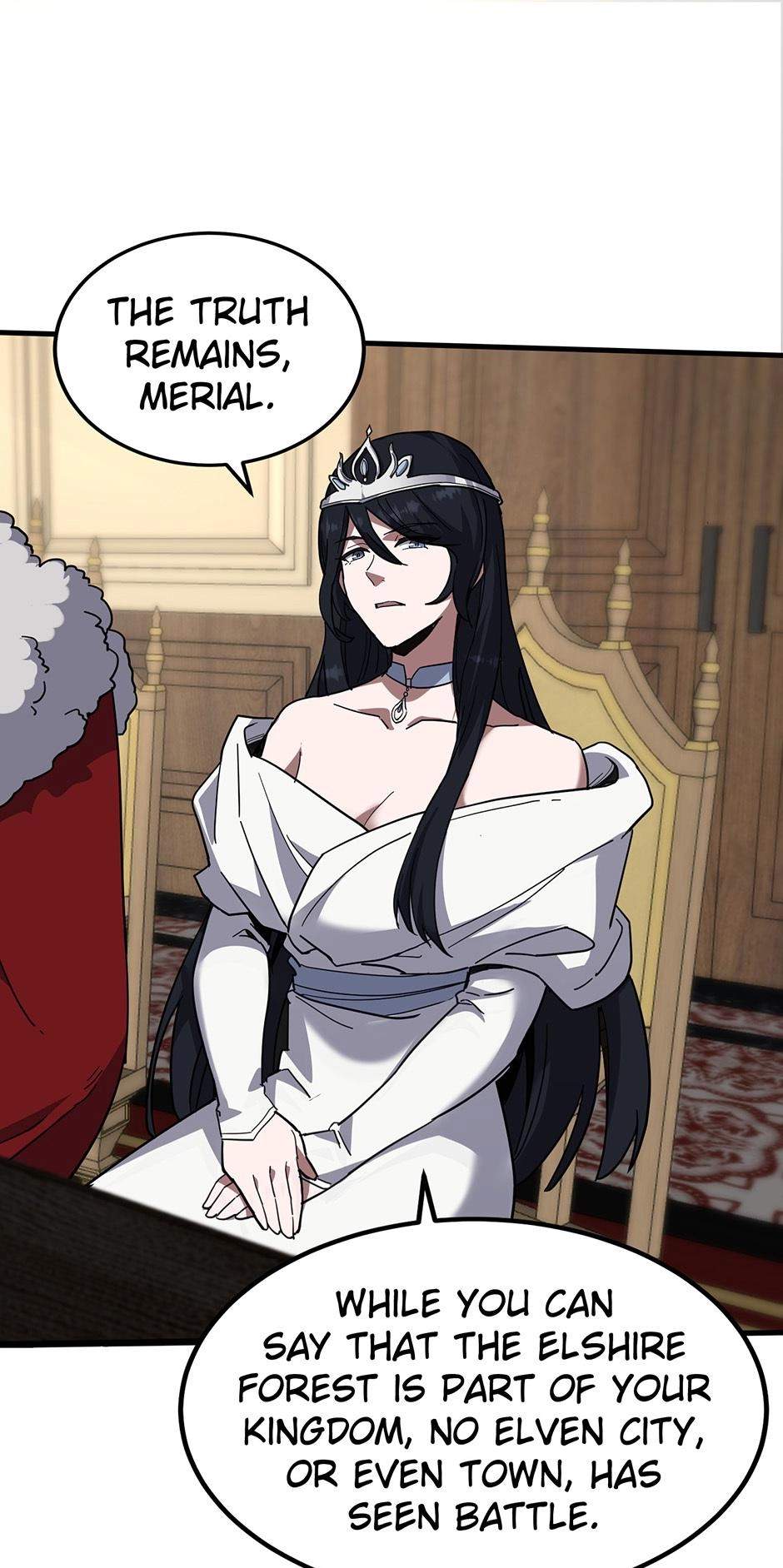 The Beginning After The End Chapter 232 page 78