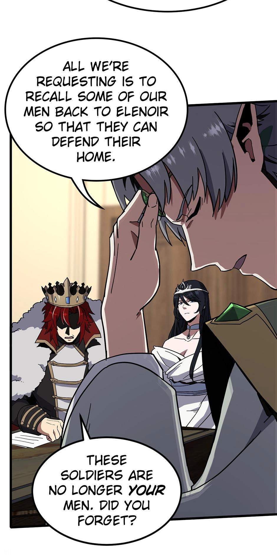 The Beginning After The End Chapter 232 page 79