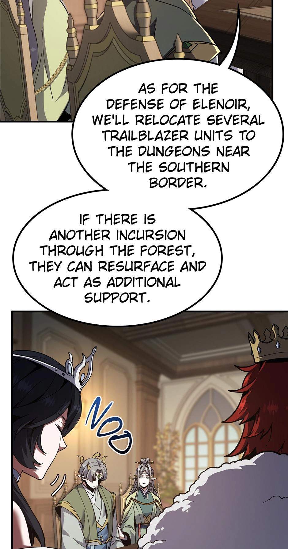 The Beginning After The End Chapter 232 page 86