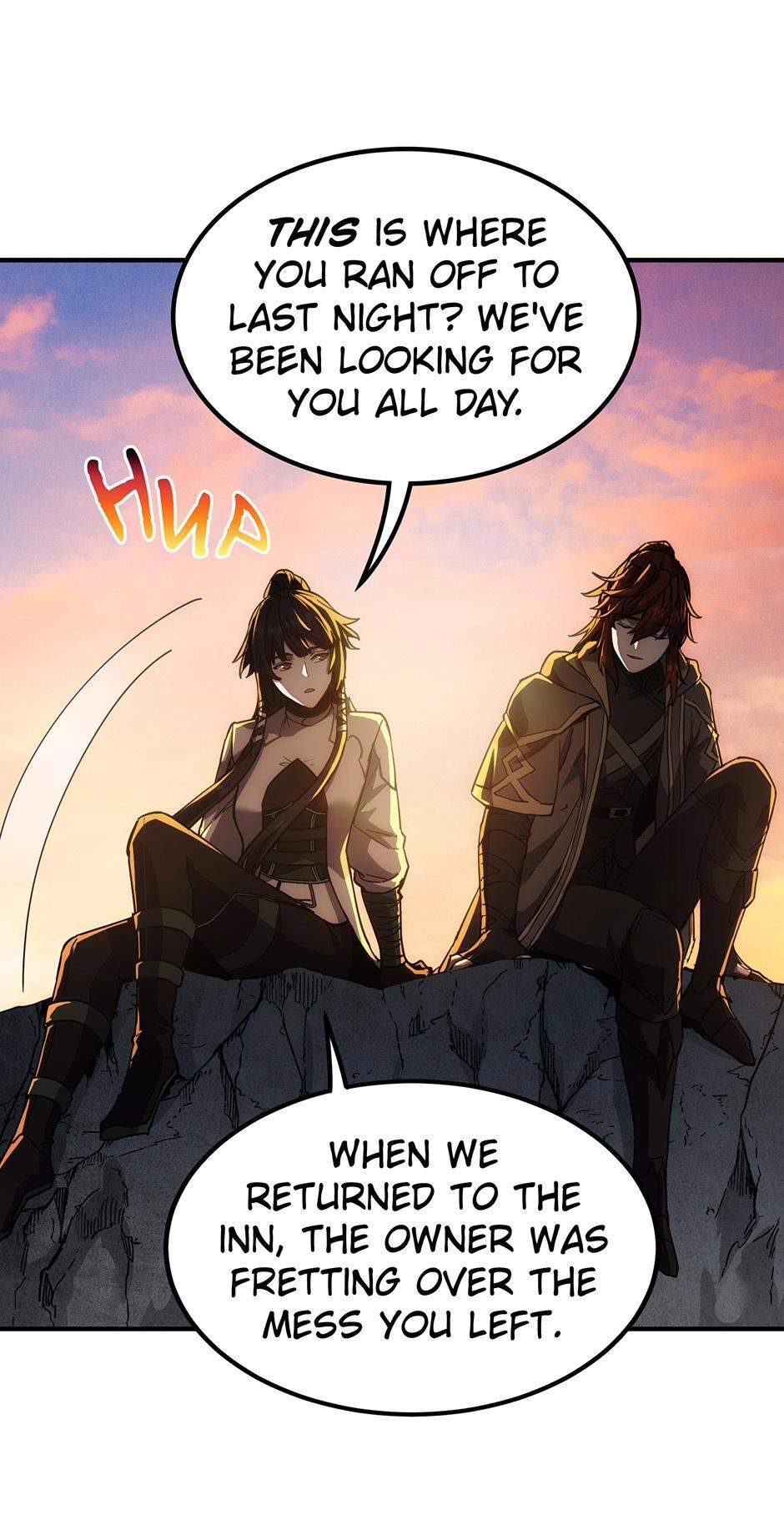 The Beginning After The End Chapter 232 page 7