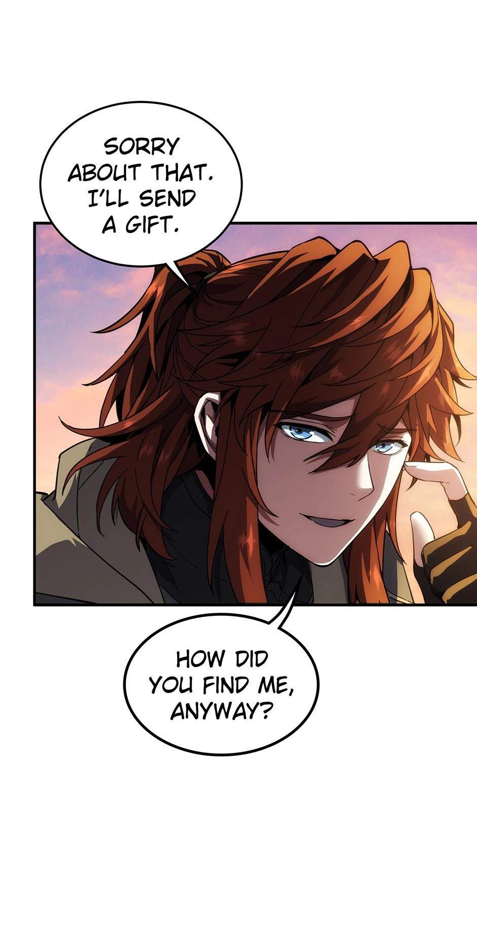 The Beginning After The End Chapter 232 page 8