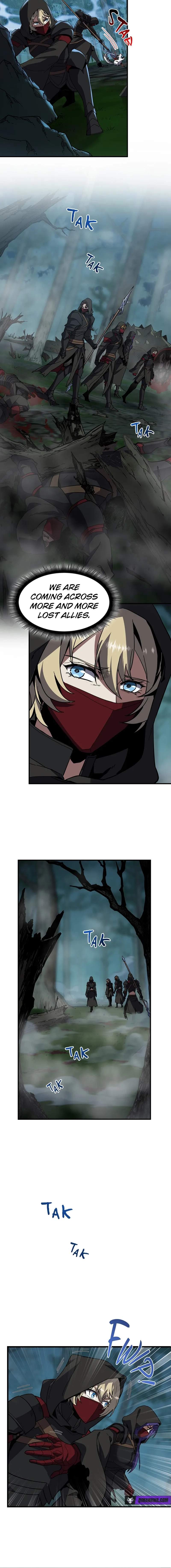 The Beginning After The End Chapter 233 page 4