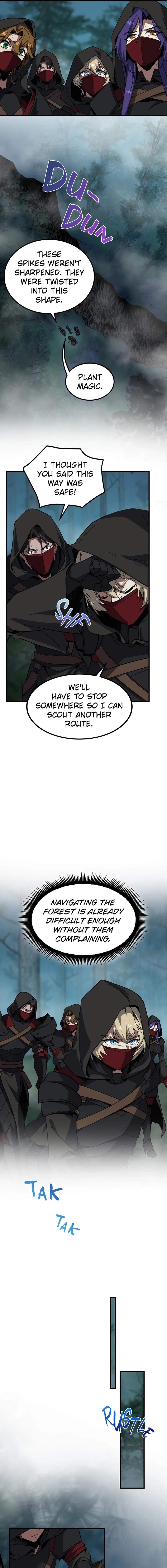 The Beginning After The End Chapter 233 page 5
