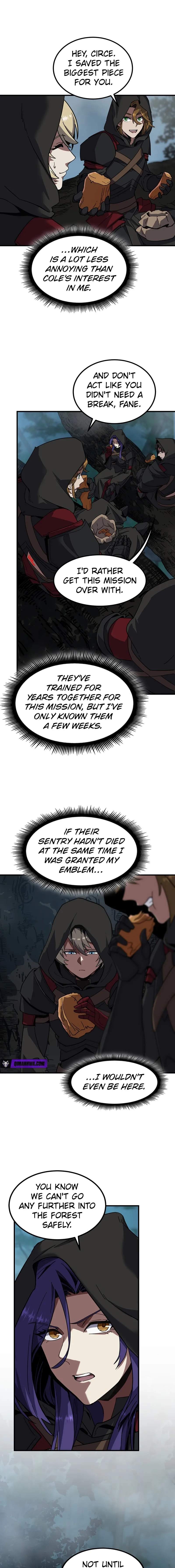 The Beginning After The End Chapter 233 page 7