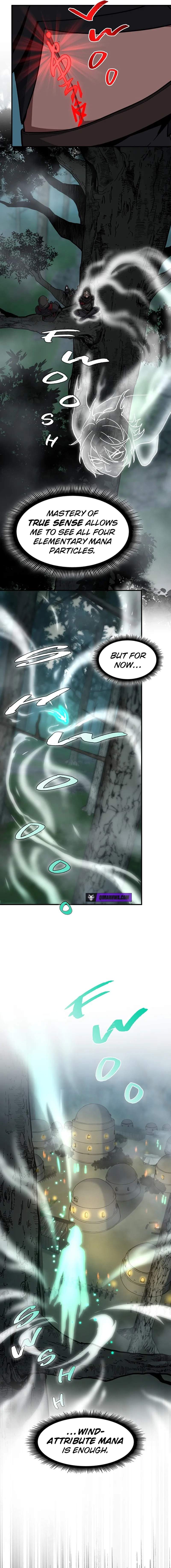 The Beginning After The End Chapter 233 page 9