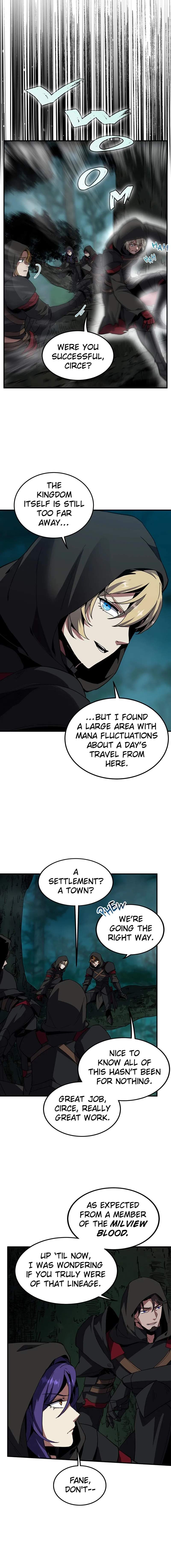 The Beginning After The End Chapter 233 page 10