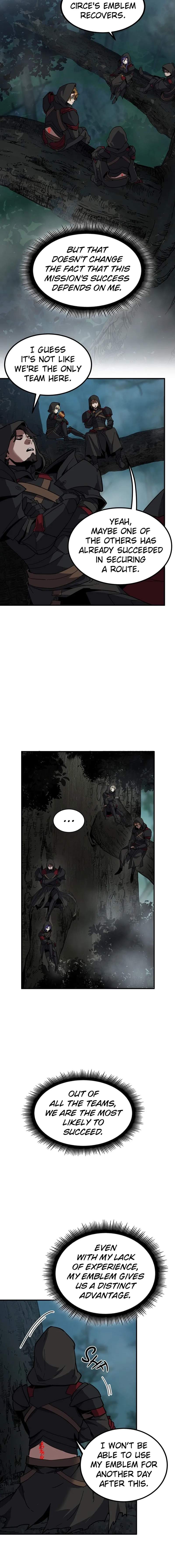 The Beginning After The End Chapter 233 page 8