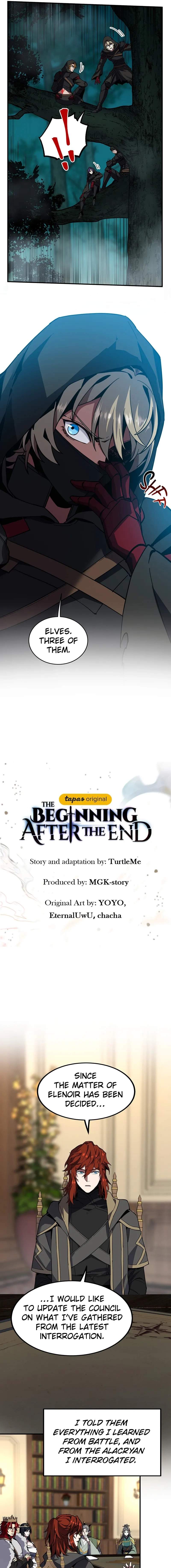 The Beginning After The End Chapter 233 page 11