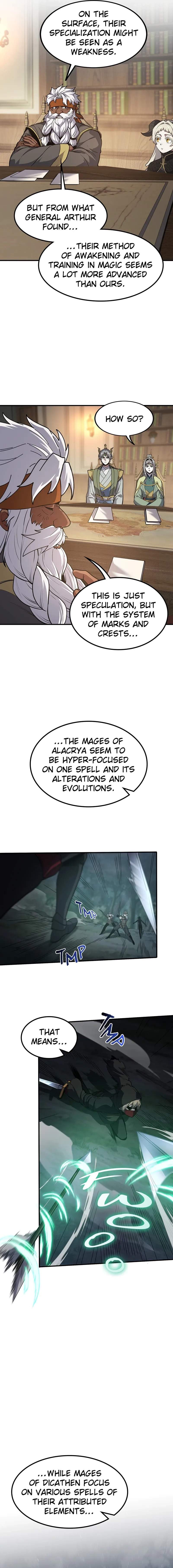 The Beginning After The End Chapter 233 page 13