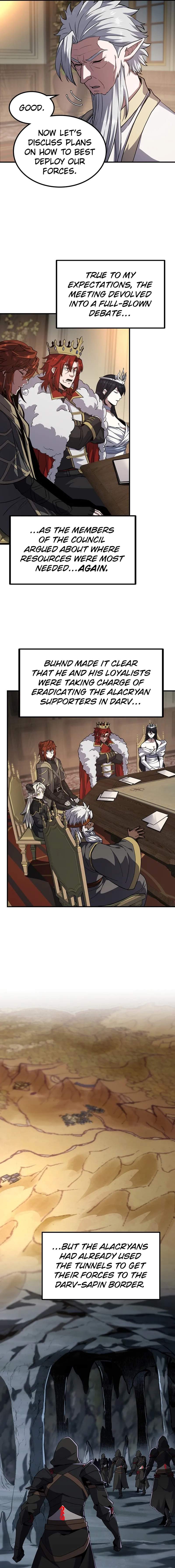 The Beginning After The End Chapter 233 page 15