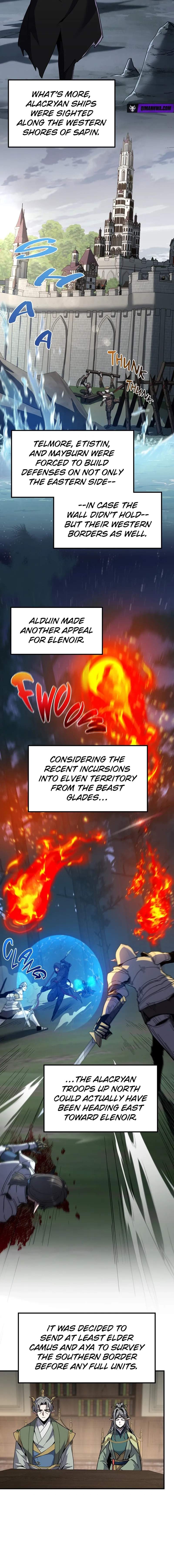 The Beginning After The End Chapter 233 page 16