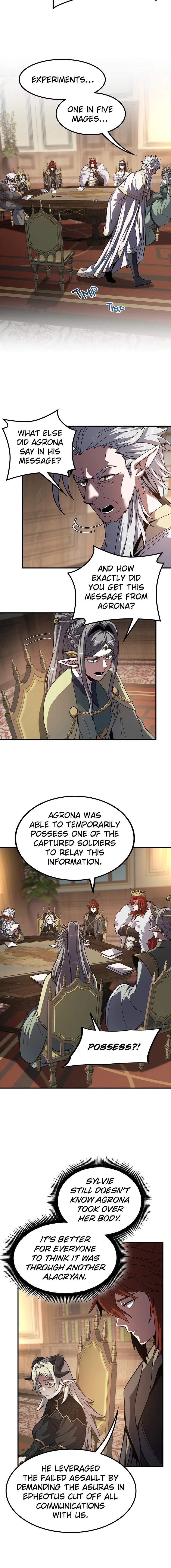 The Beginning After The End Chapter 233 page 18