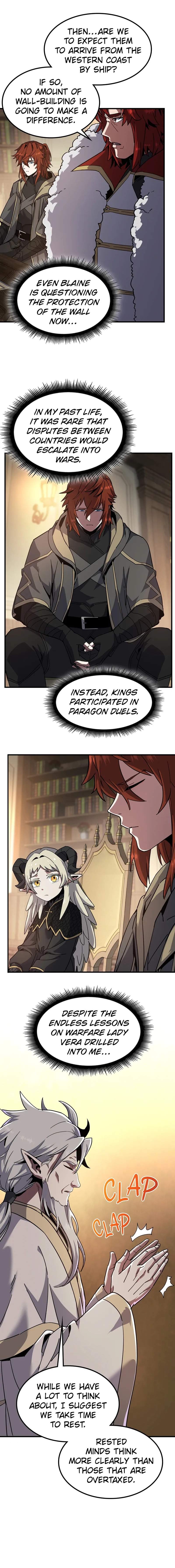 The Beginning After The End Chapter 233 page 20