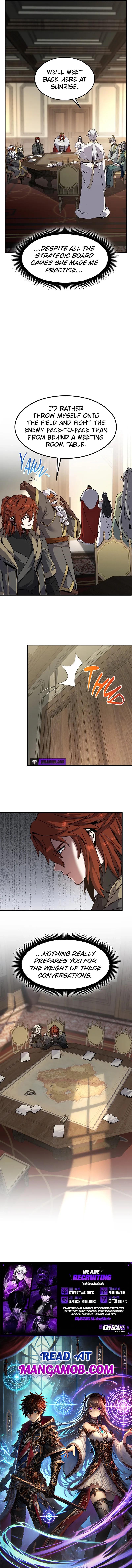 The Beginning After The End Chapter 233 page 21
