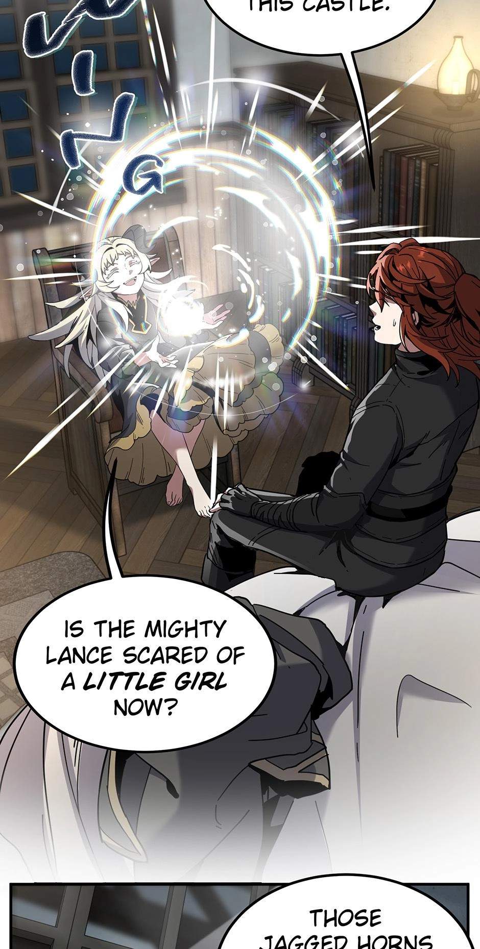 The Beginning After The End Chapter 234 page 14