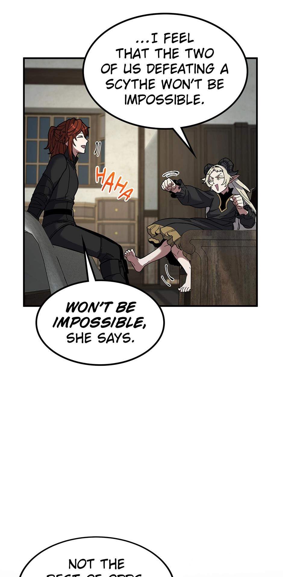 The Beginning After The End Chapter 234 page 20