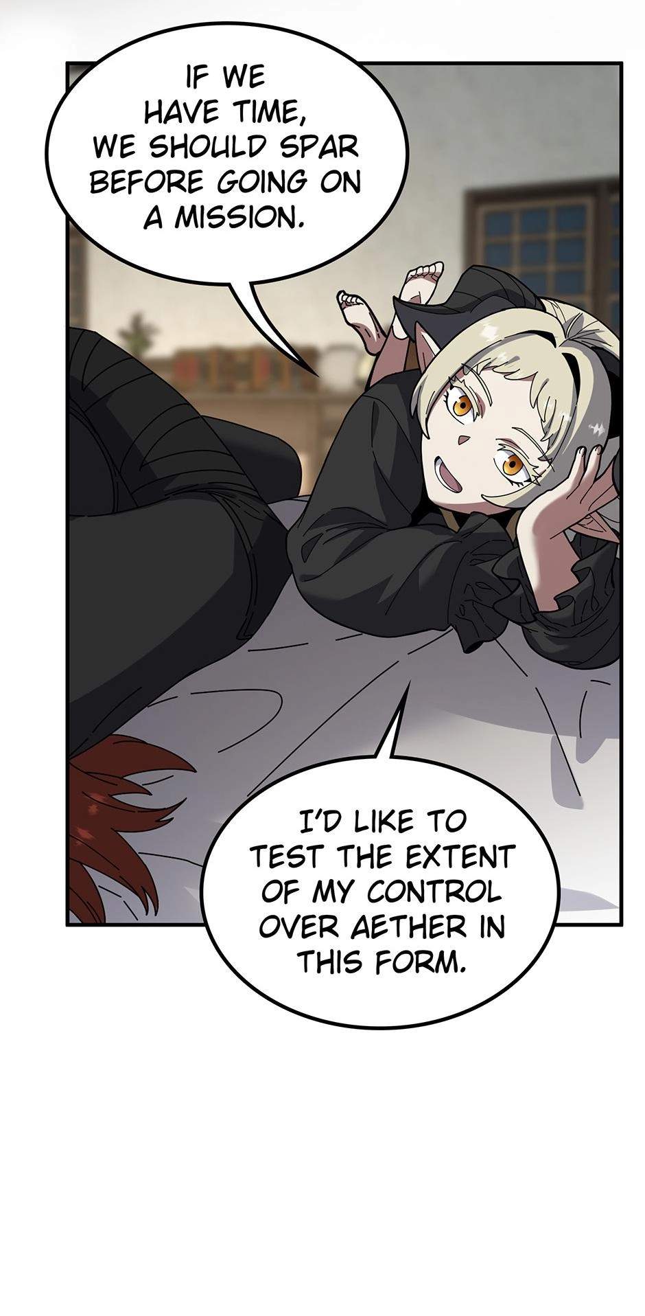 The Beginning After The End Chapter 234 page 22