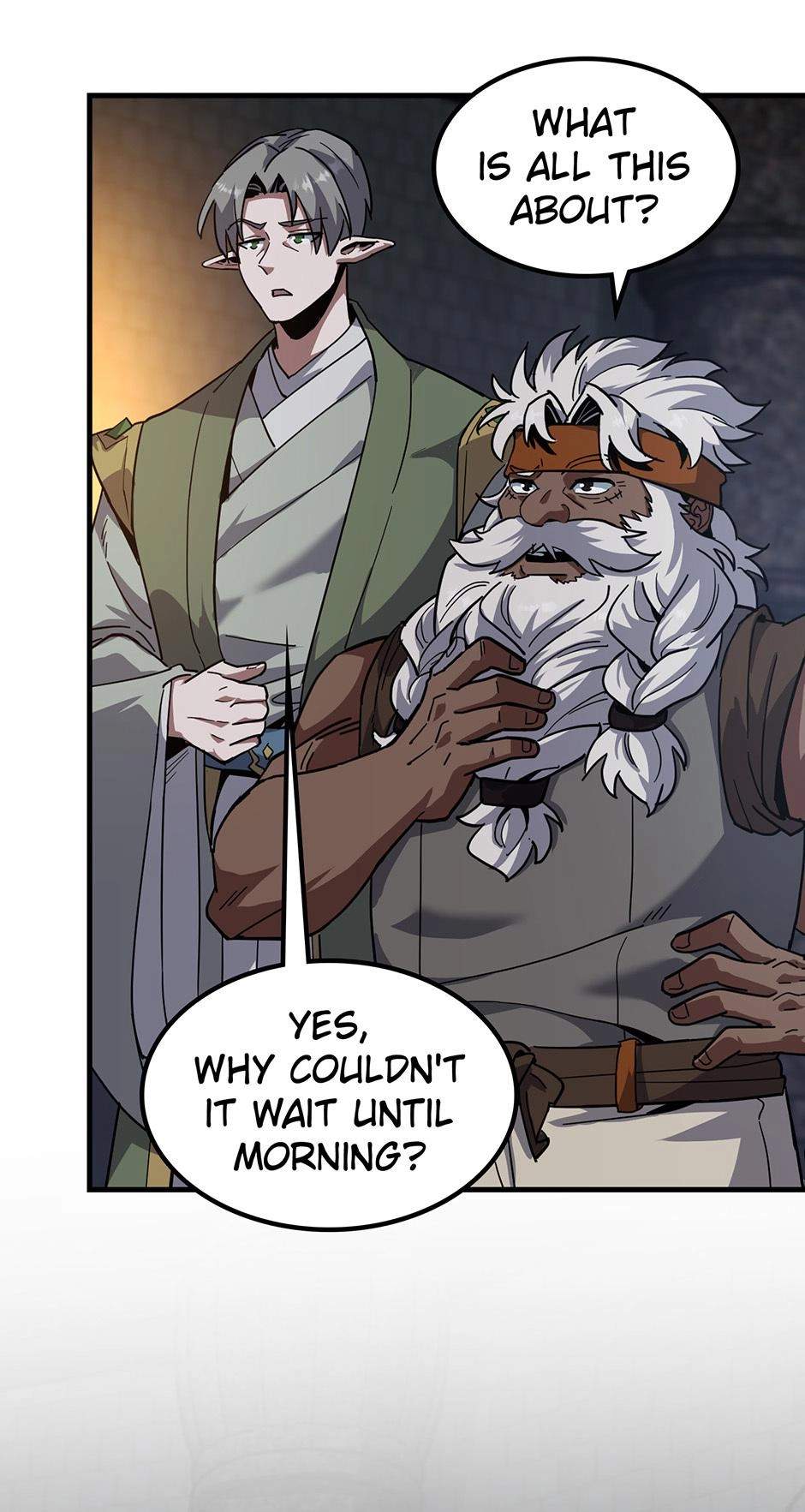 The Beginning After The End Chapter 234 page 30