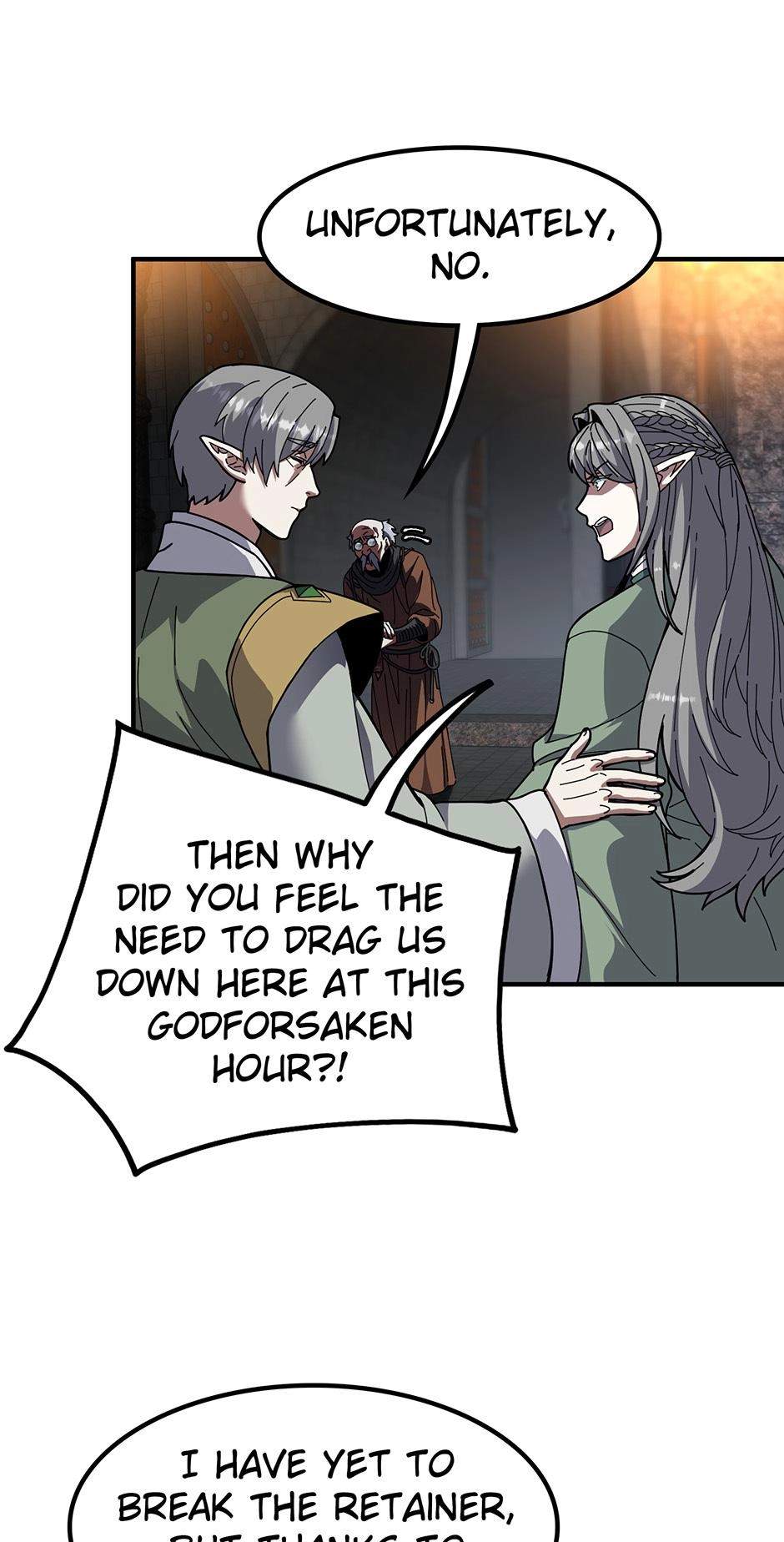 The Beginning After The End Chapter 234 page 38