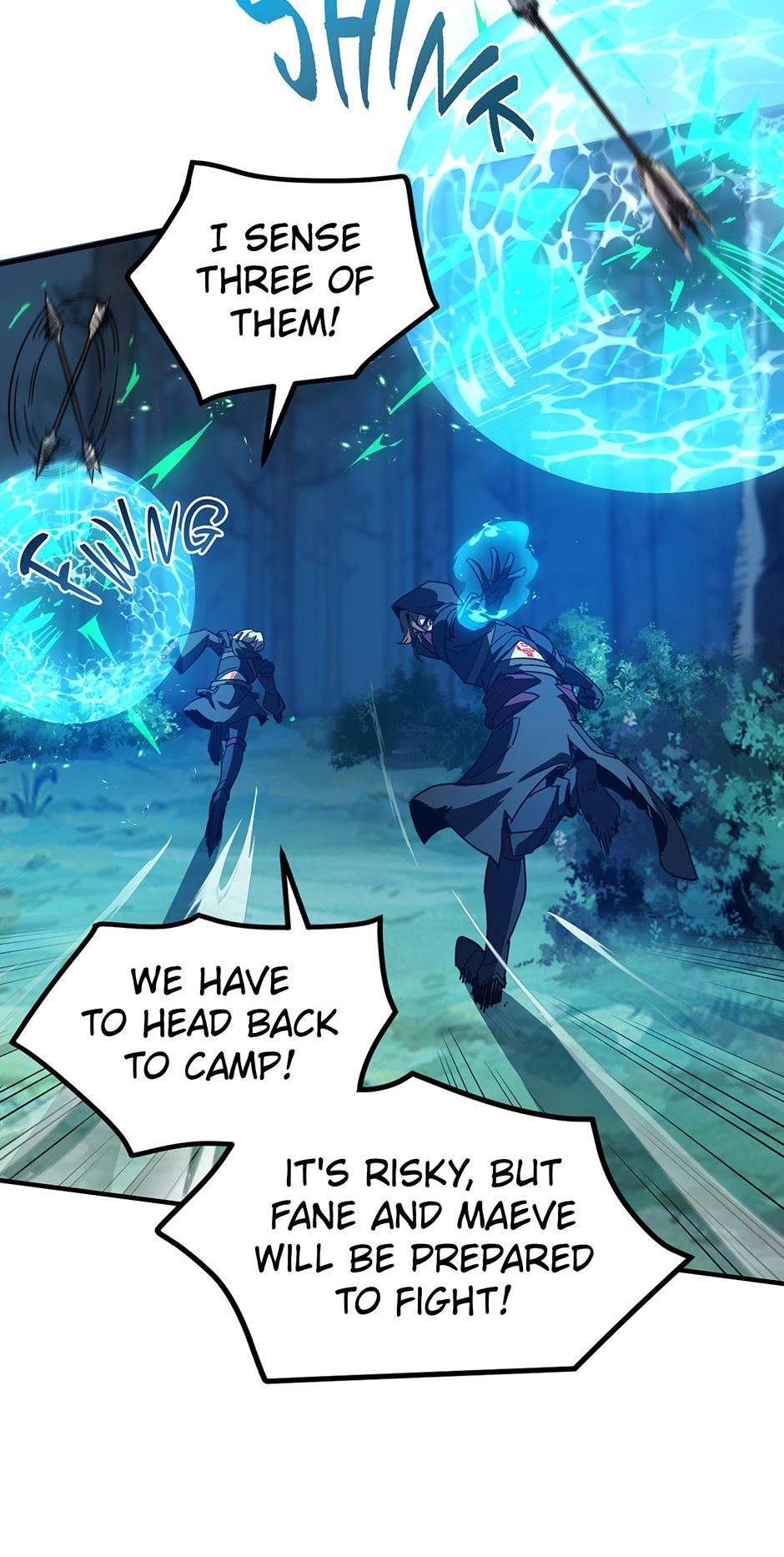 The Beginning After The End Chapter 234 page 66