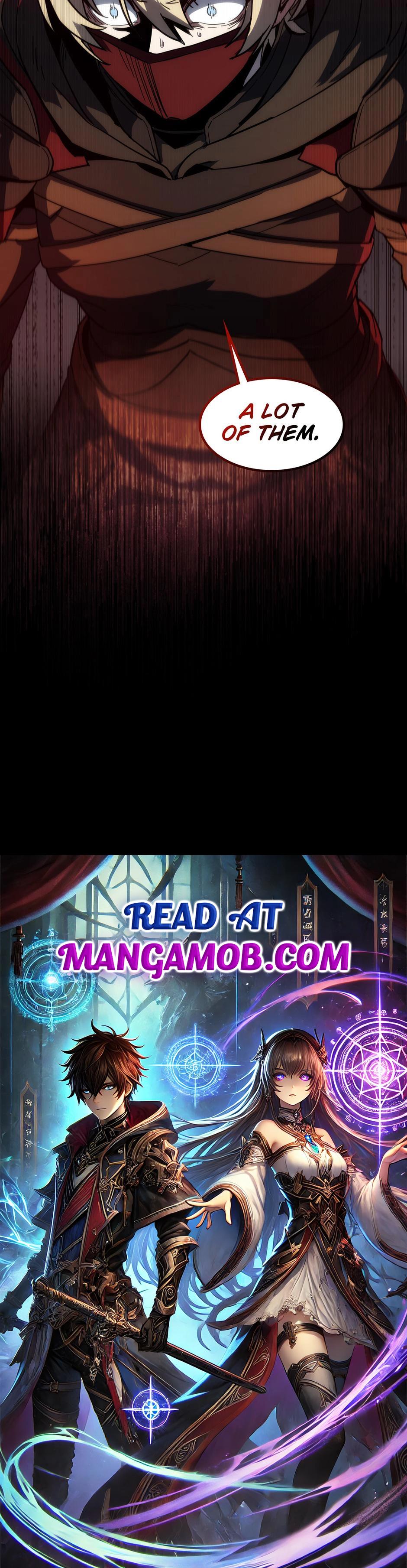 The Beginning After The End Chapter 234 page 81