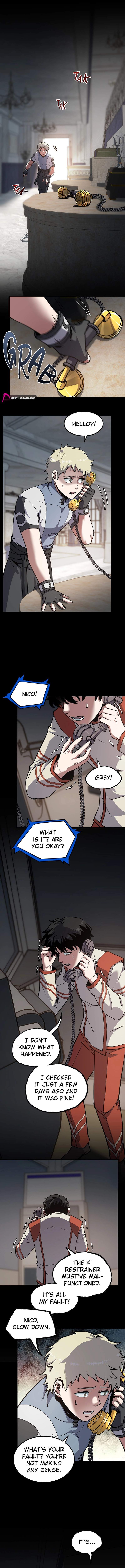 The Beginning After The End Chapter 236 page 1